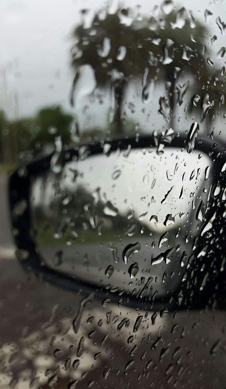 Rain ...