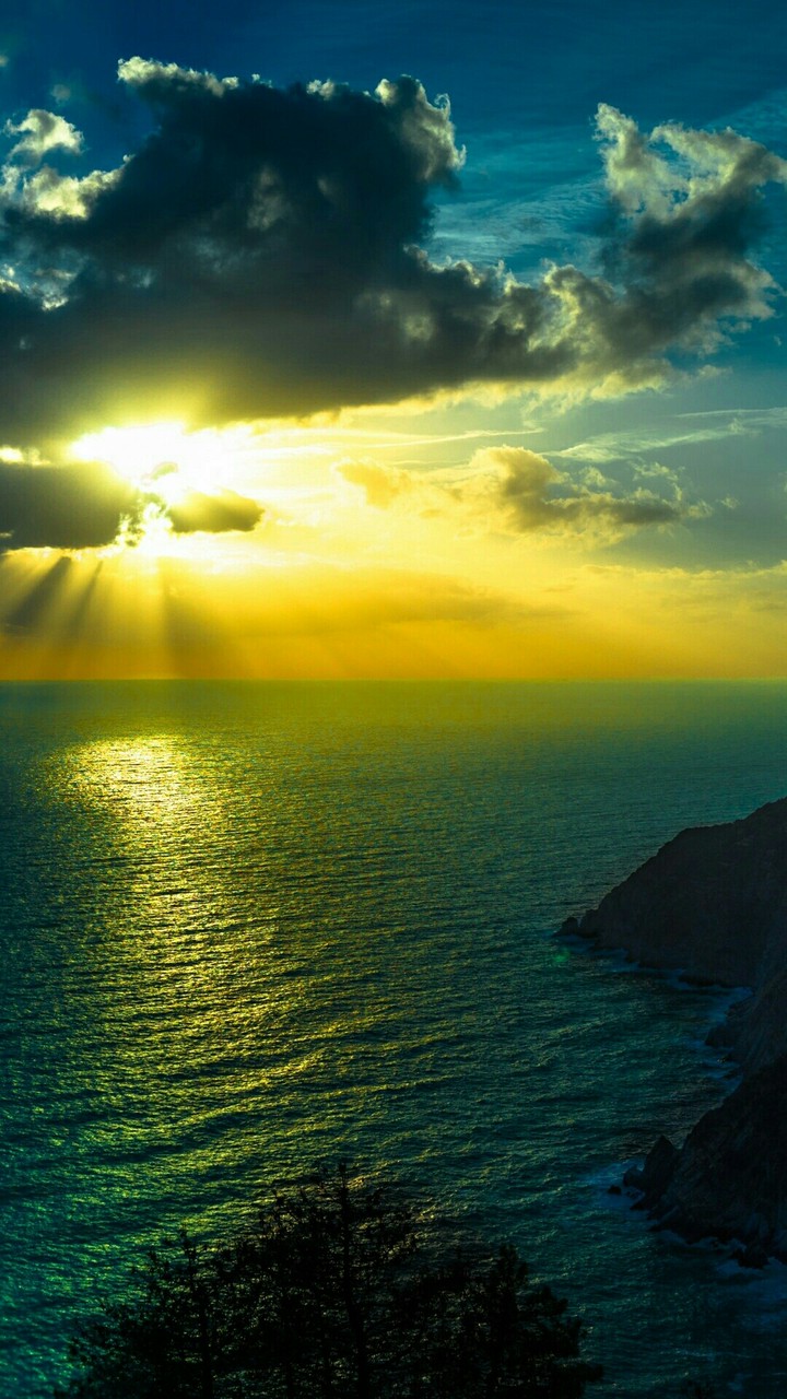 Total beauty of nature