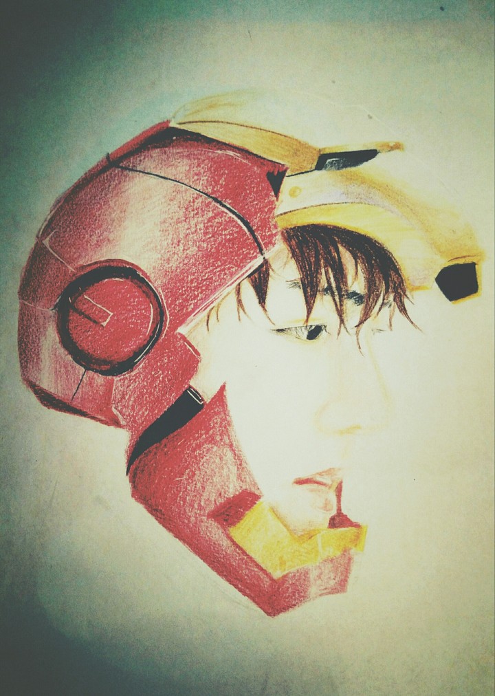iron man jungkook