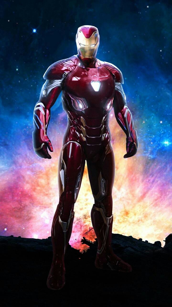 İron Man