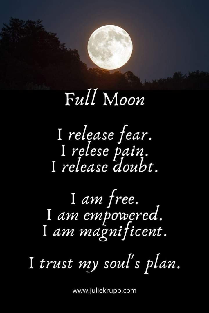 full moon