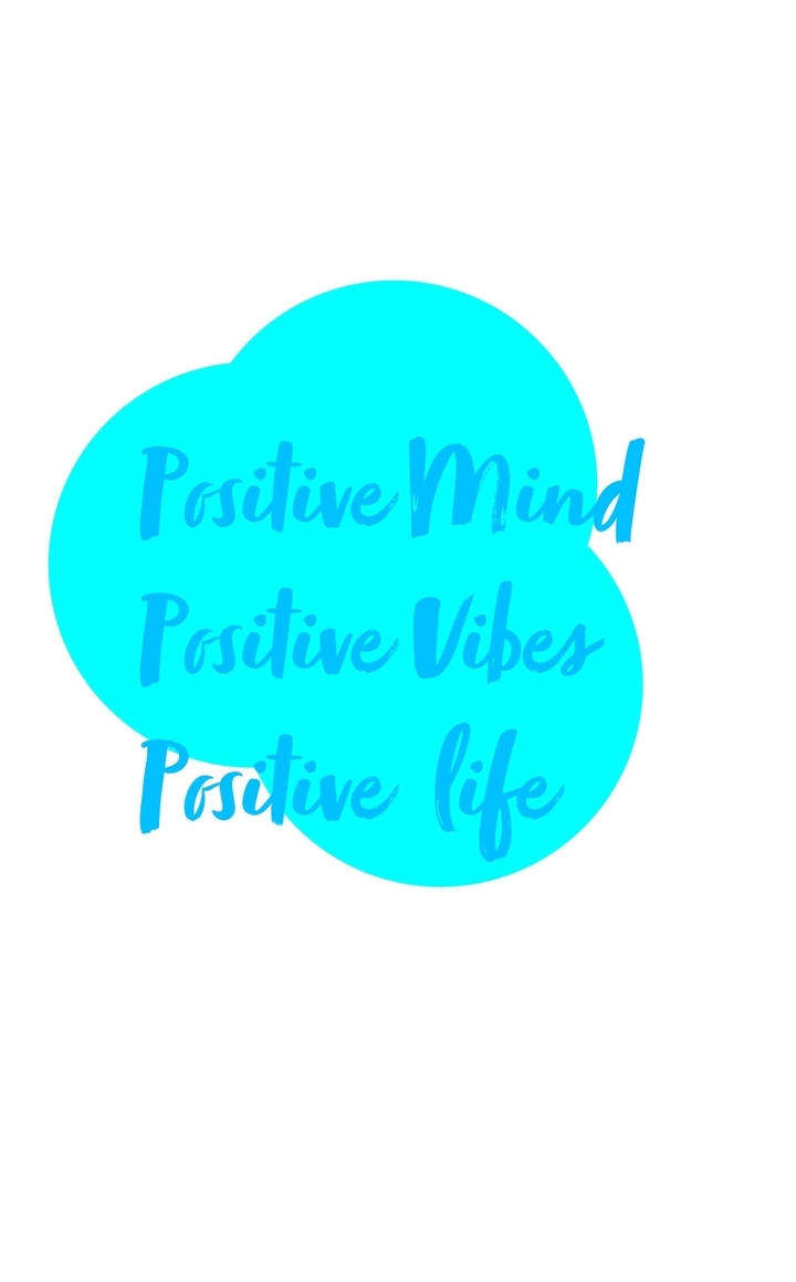 Positivity :)