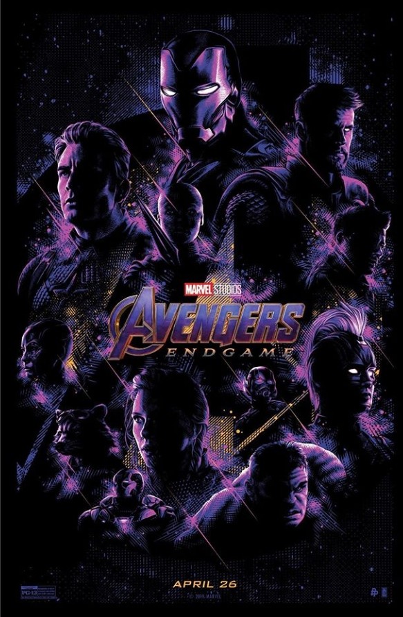 Avengers endgame
