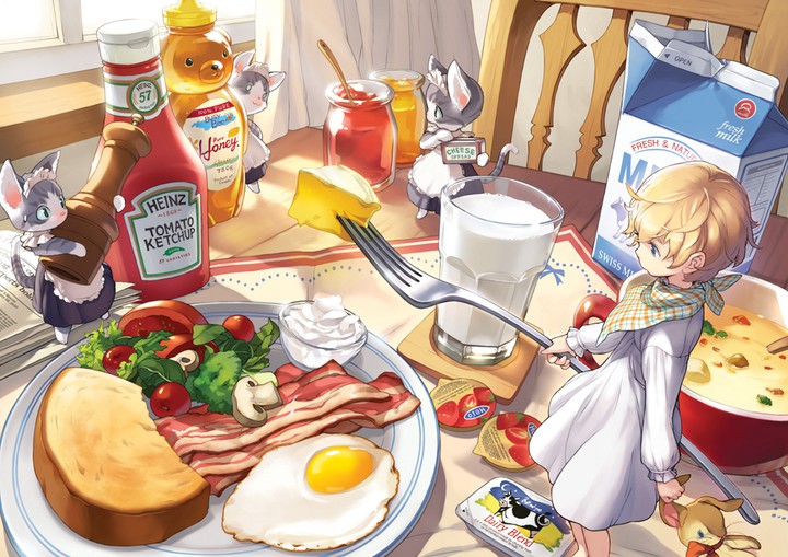 Breakfast