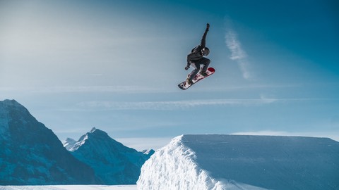 fonds d'écran Snowboarding, snow