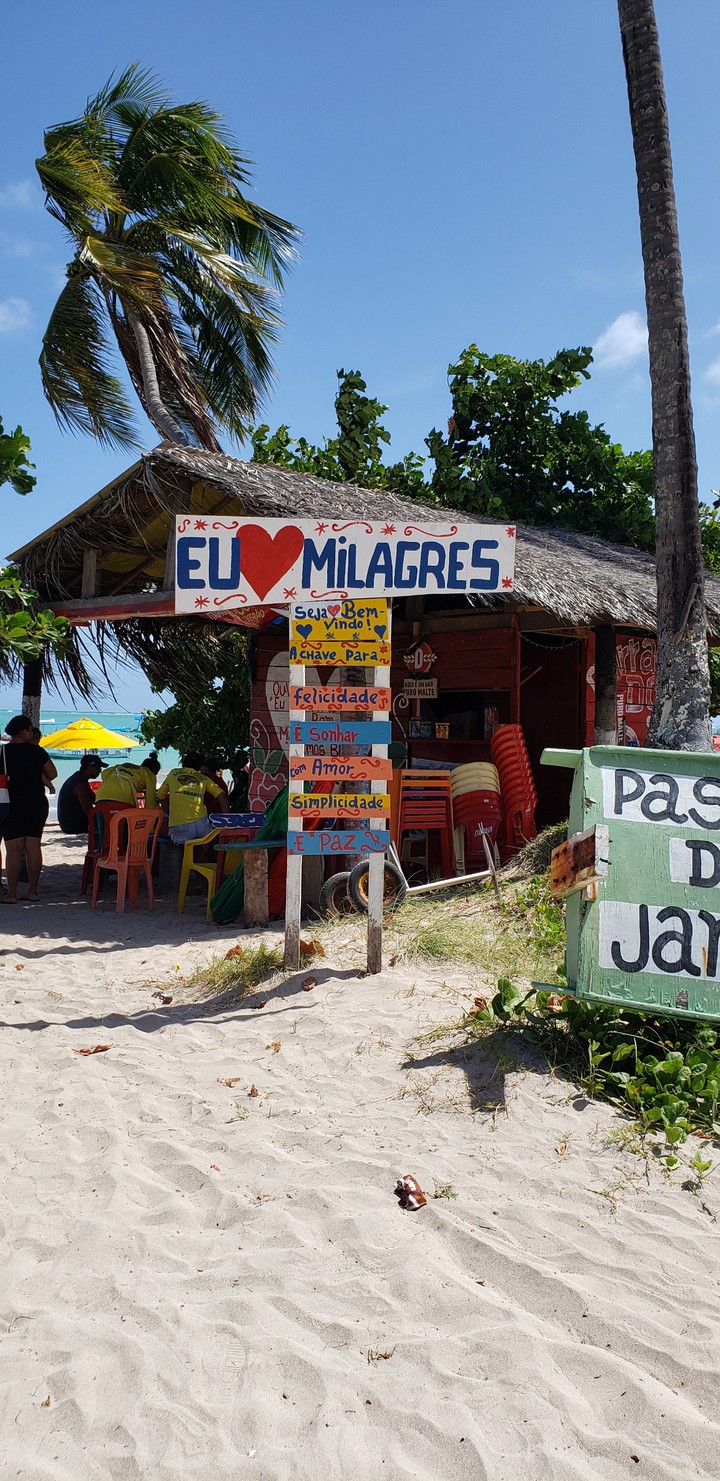 são Miguel dos milagres