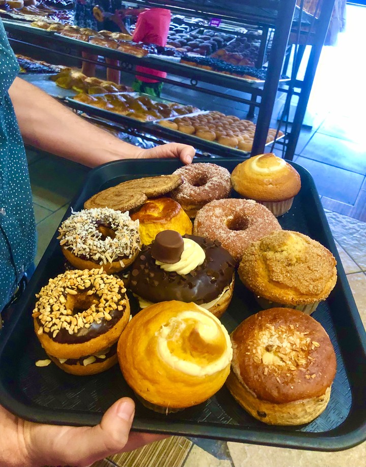 Pan Dulce Mexicano