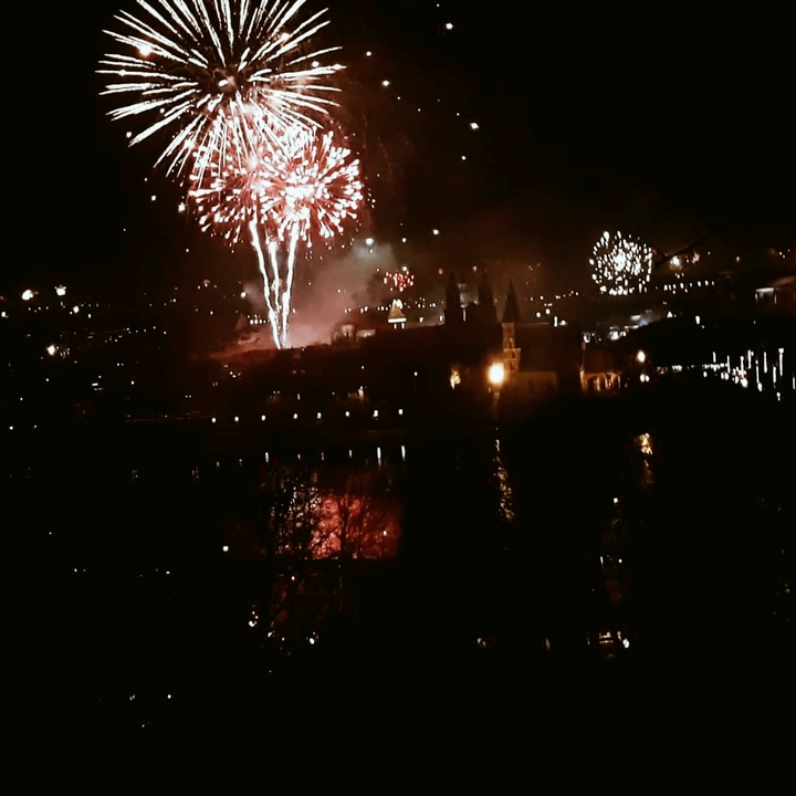 New year