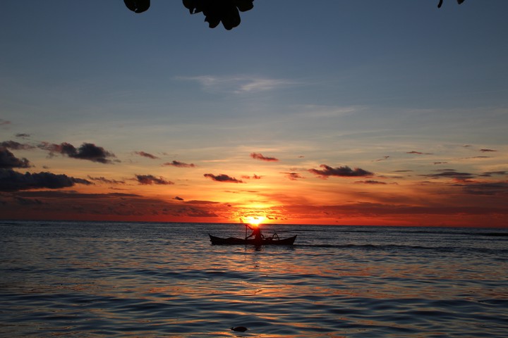 A Fisherman