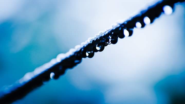 RAIN drop
