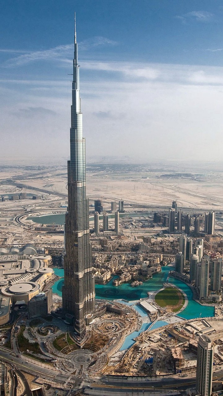 Burj Khalifa