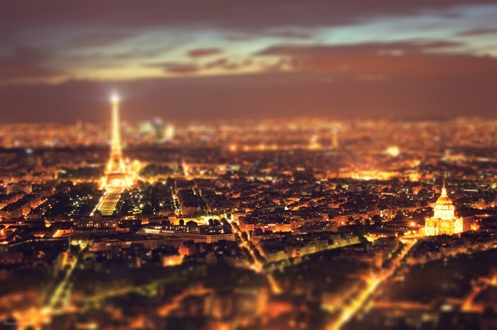 París en miniatura