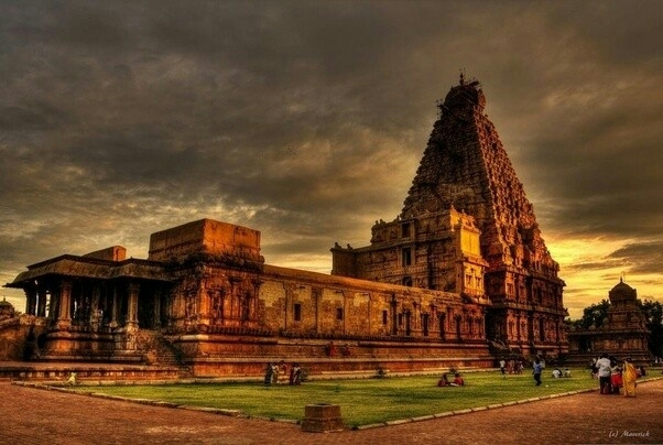Brahadheeswara temple