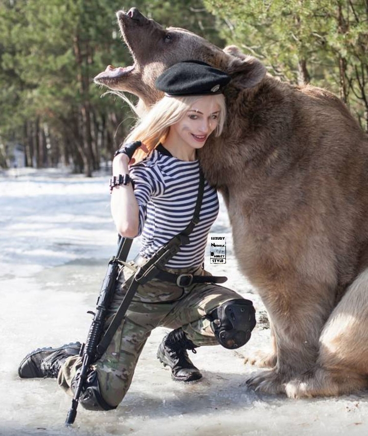 The Russian army