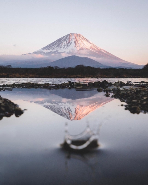 mount fuji