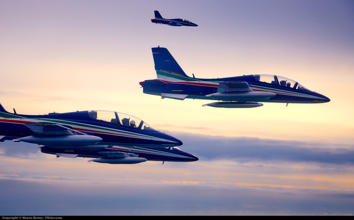 Frecce tricolori