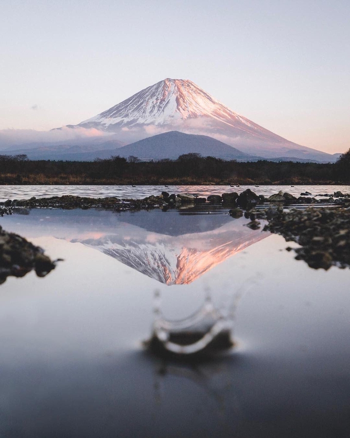 mount fuji