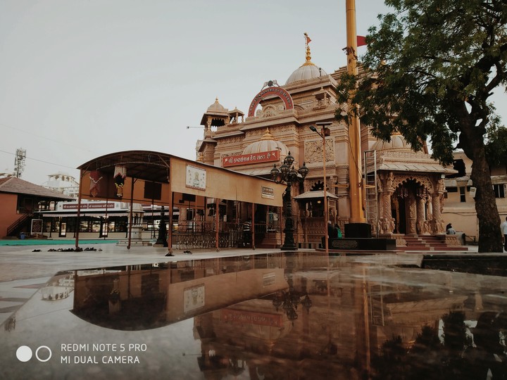 hamnuman temple