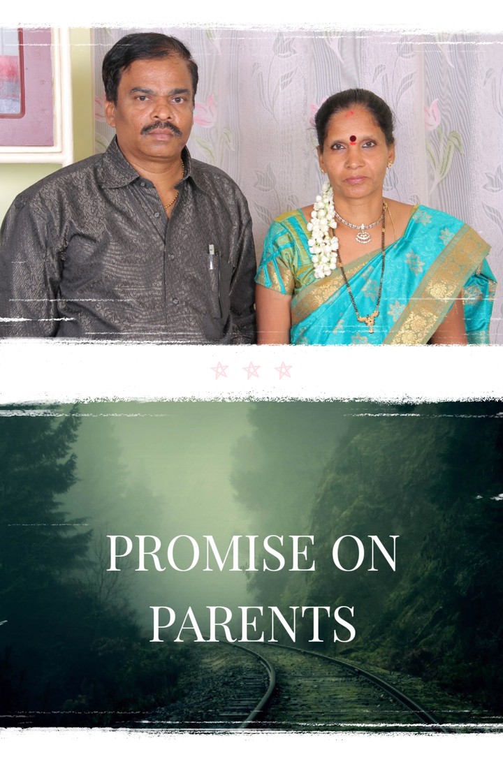 Promise on parents