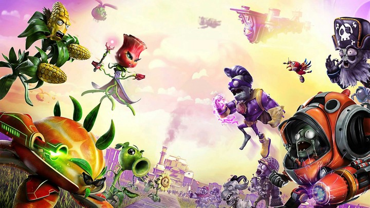 PvZ GW2