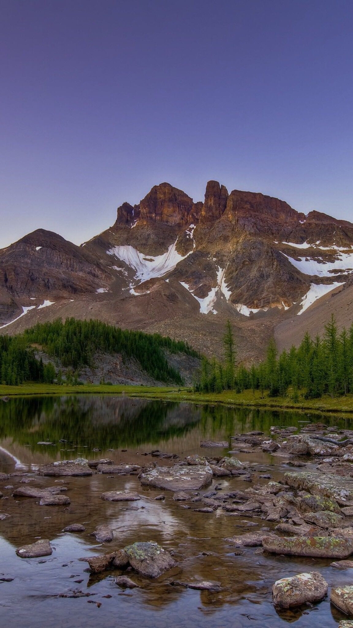 mountainscape