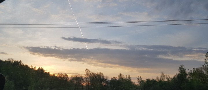 рассвет