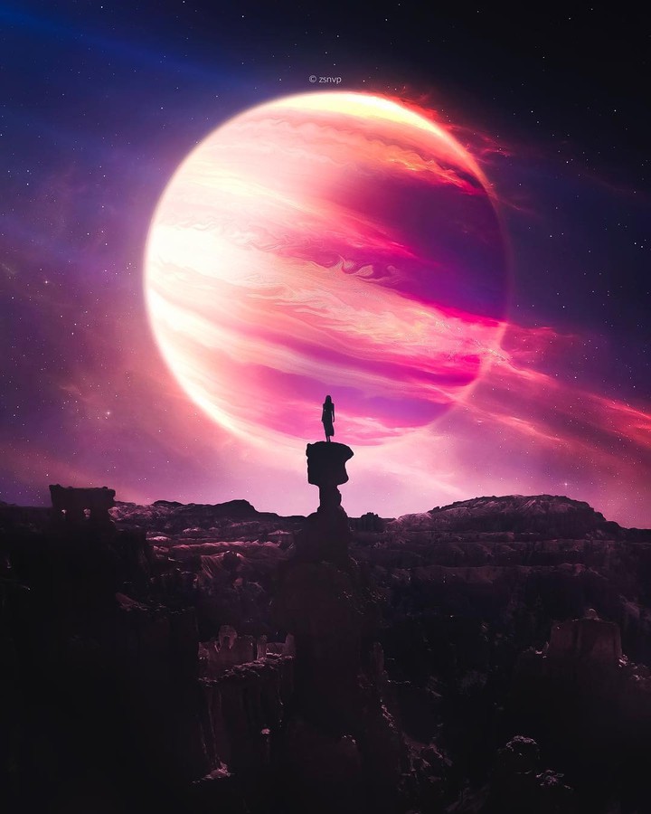 Jupiter?