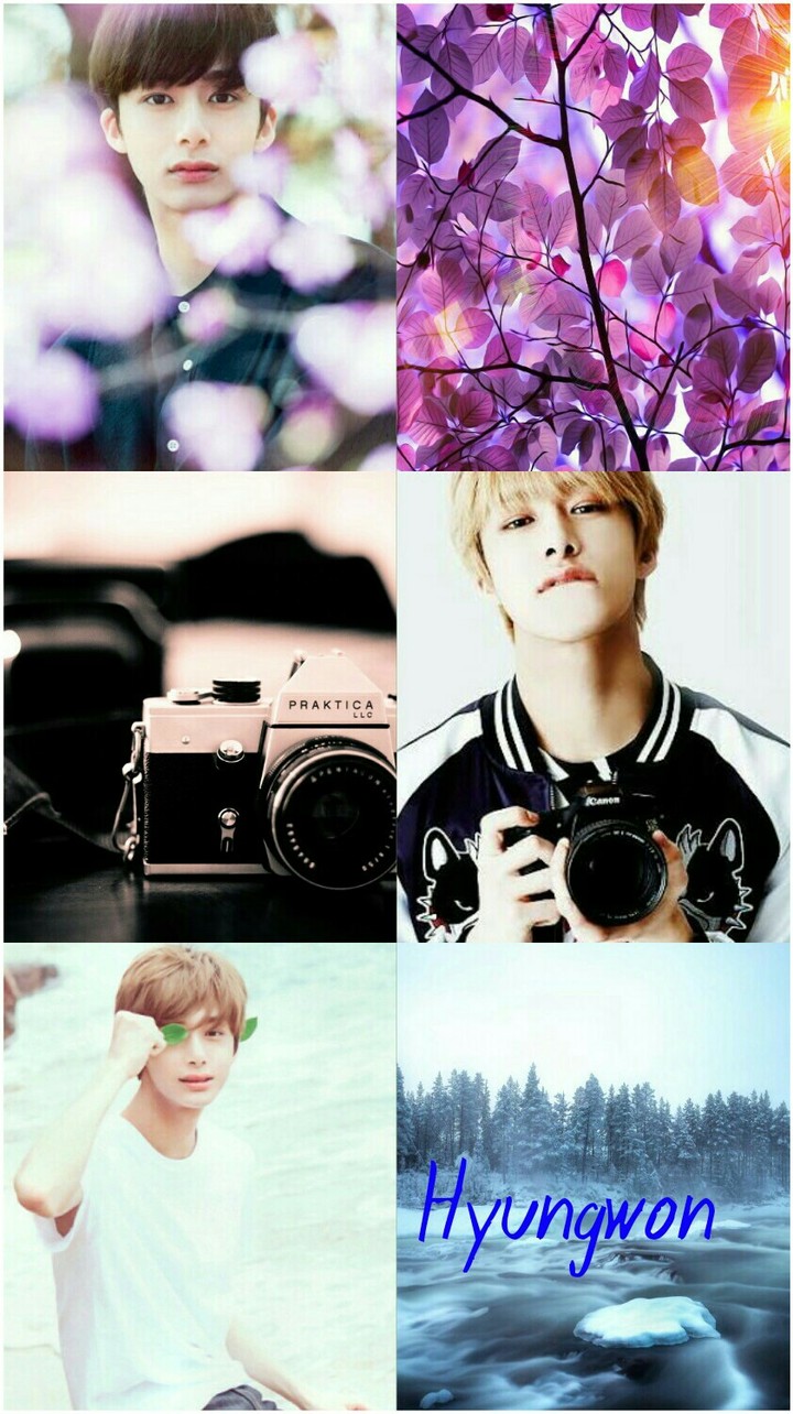 Hyungwon ~