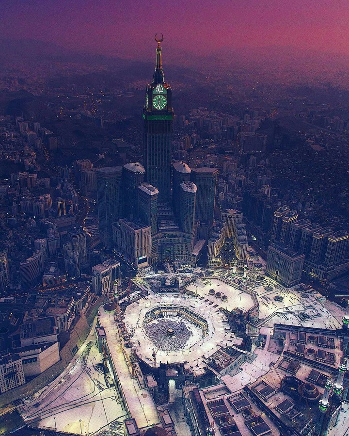 مكه المكرمه
