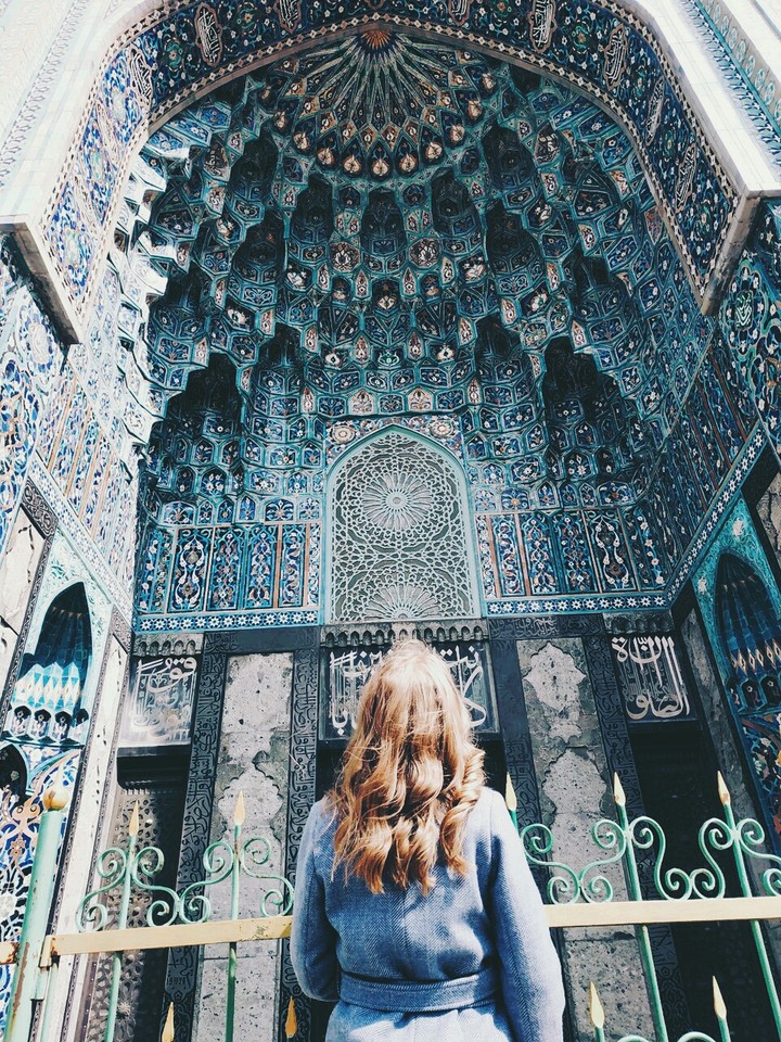 IRAN or PERSIA