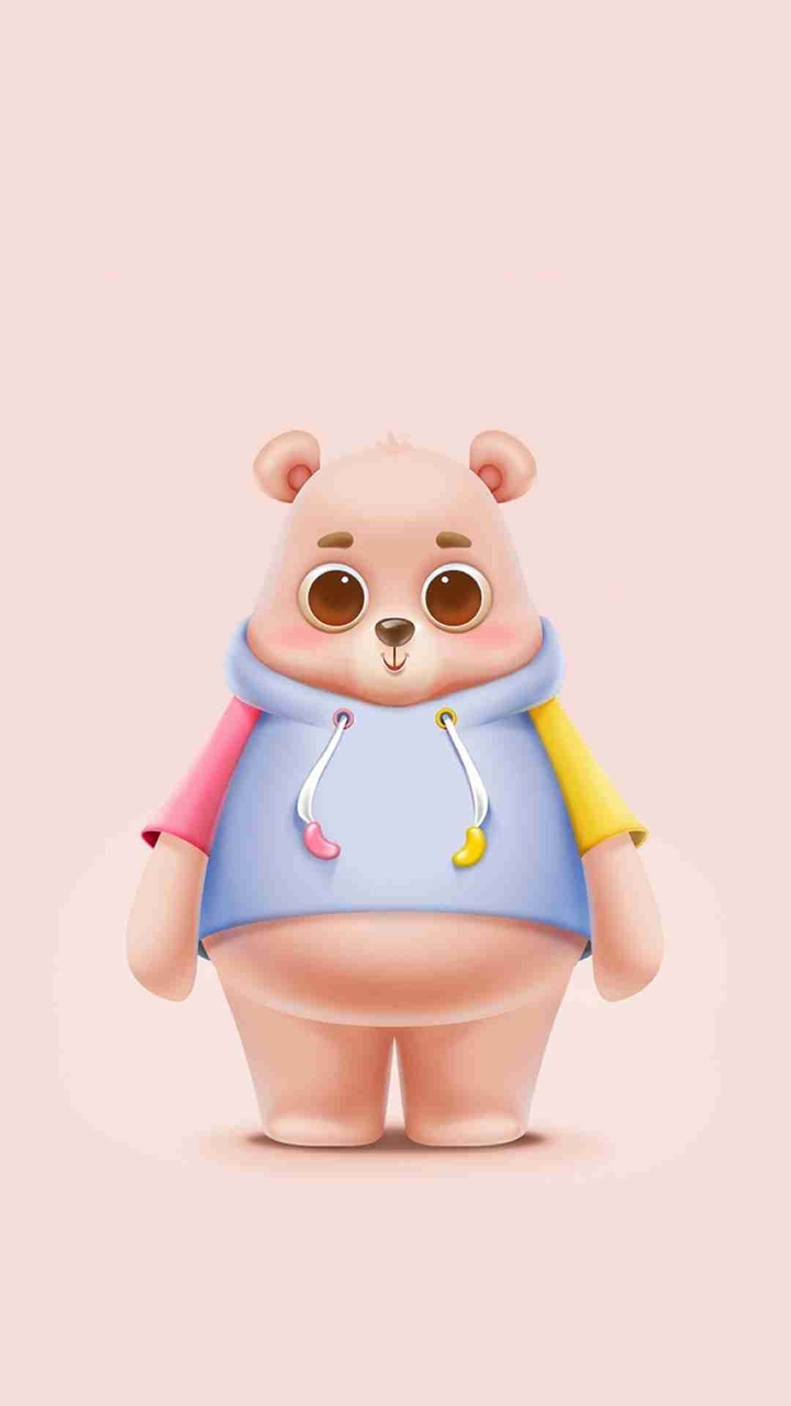 awww.. teddy