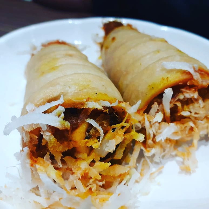 Vegg Roll