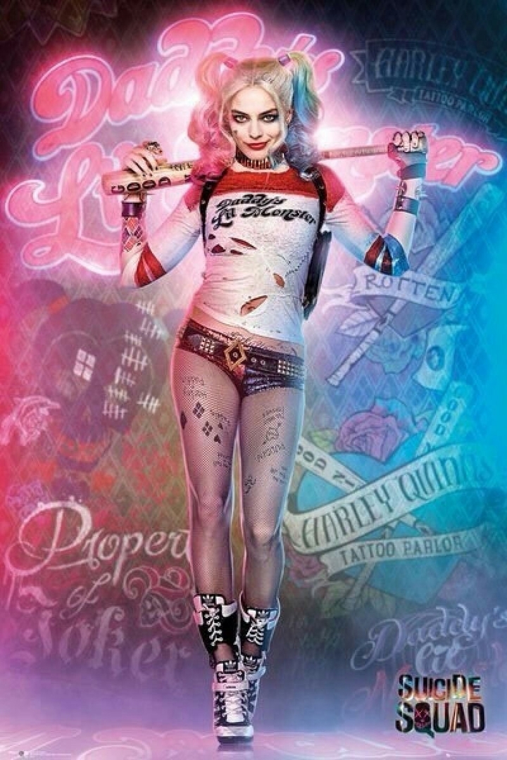 Harlequin
