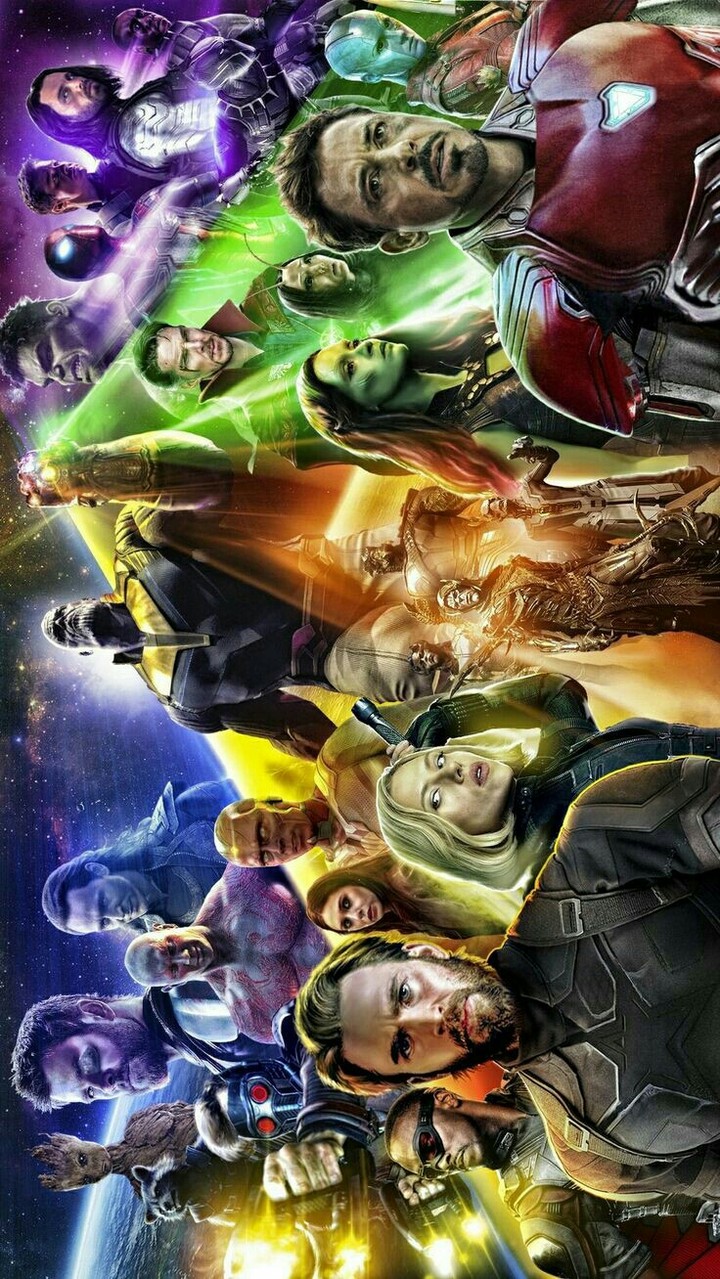 Avengers Infinity War HD Widescreen