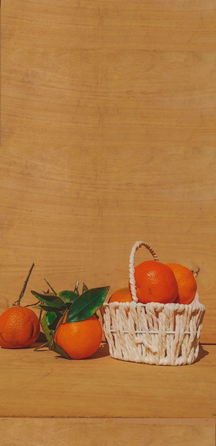 orange