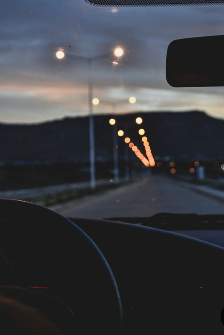 driving