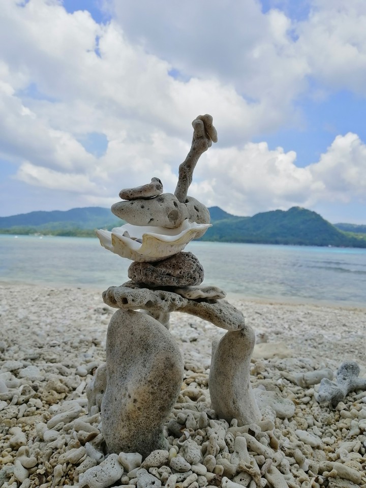 ROCK TOWER