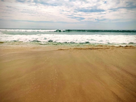 Goa beach