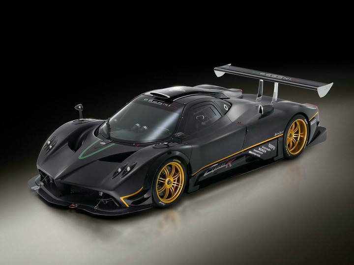 Pagani Zonda R