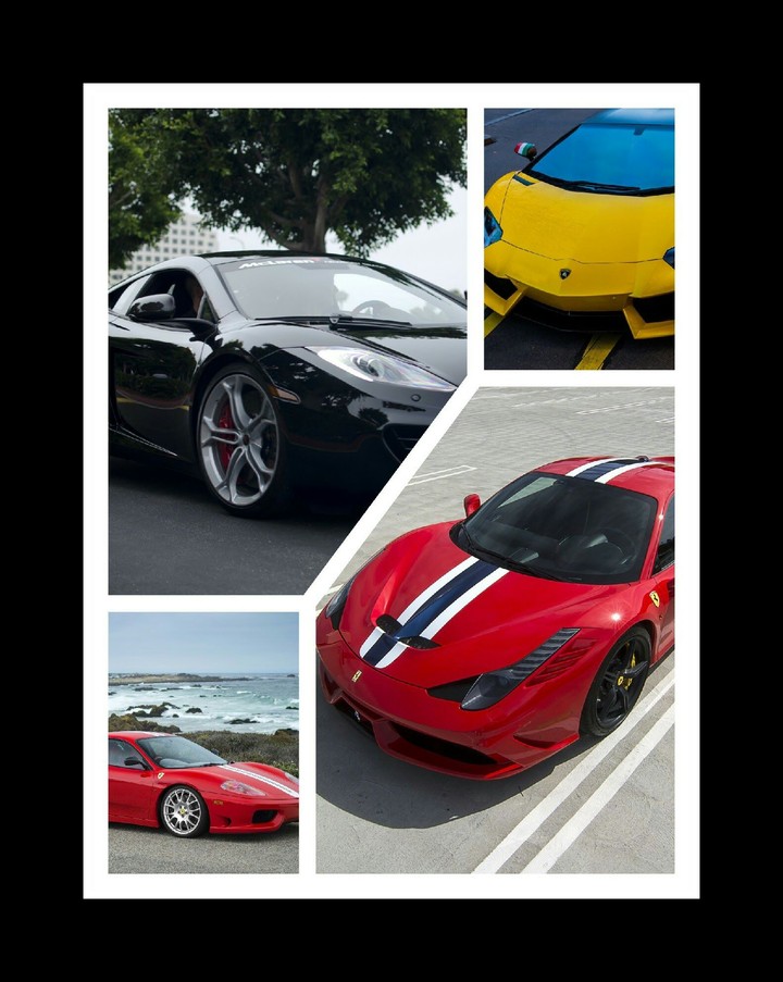supers sportives
