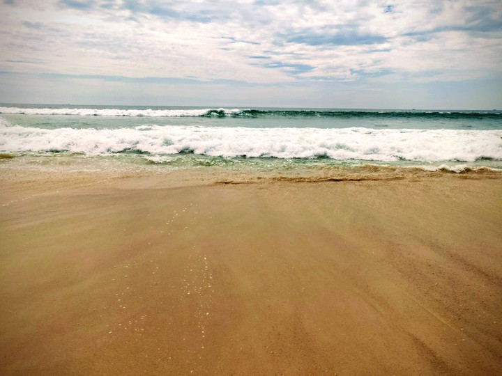 Goa beach