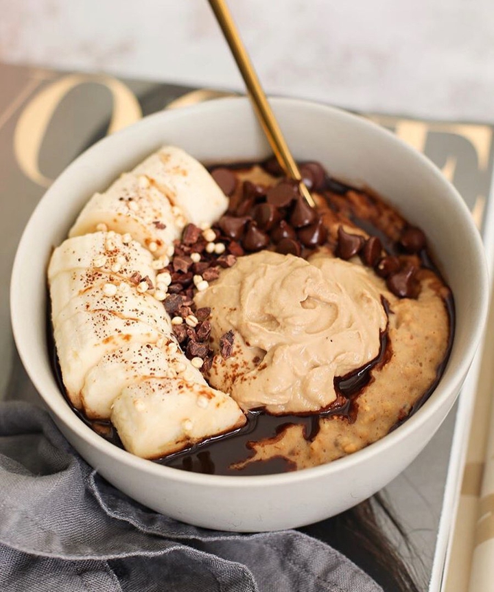 Coffee oats