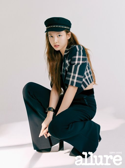 Nayeon X ALLURE