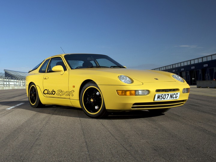 porsche