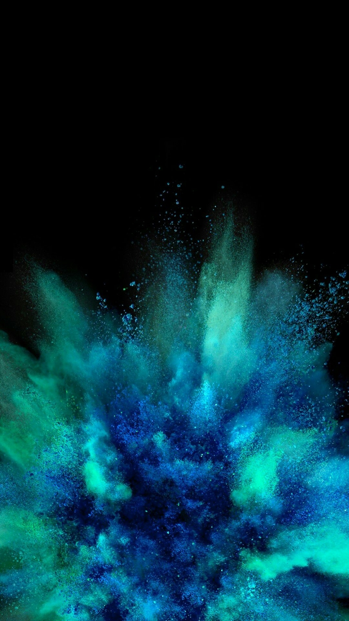 Colour Accident!