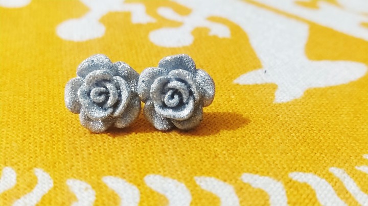 Silver Rose