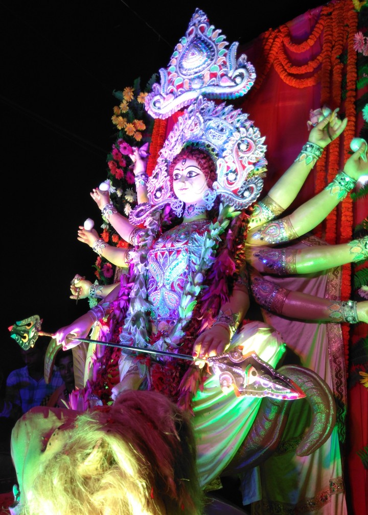 durga puja