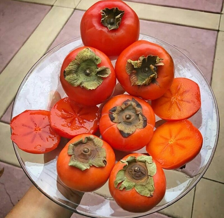 Persimmons