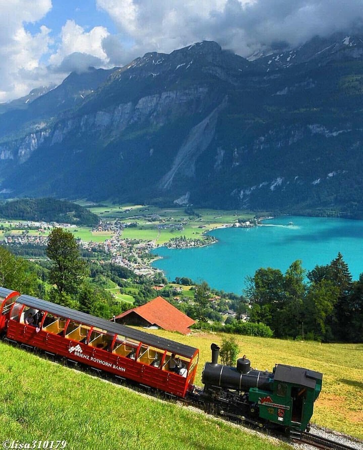 bueaty of Switzerland