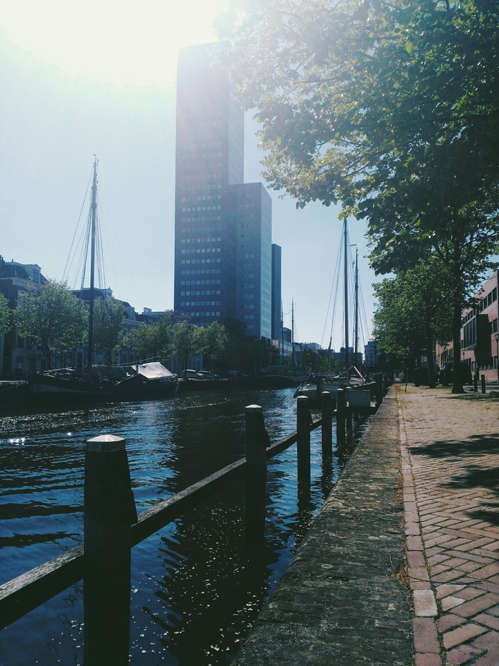 Shopping in Leeuwarden
